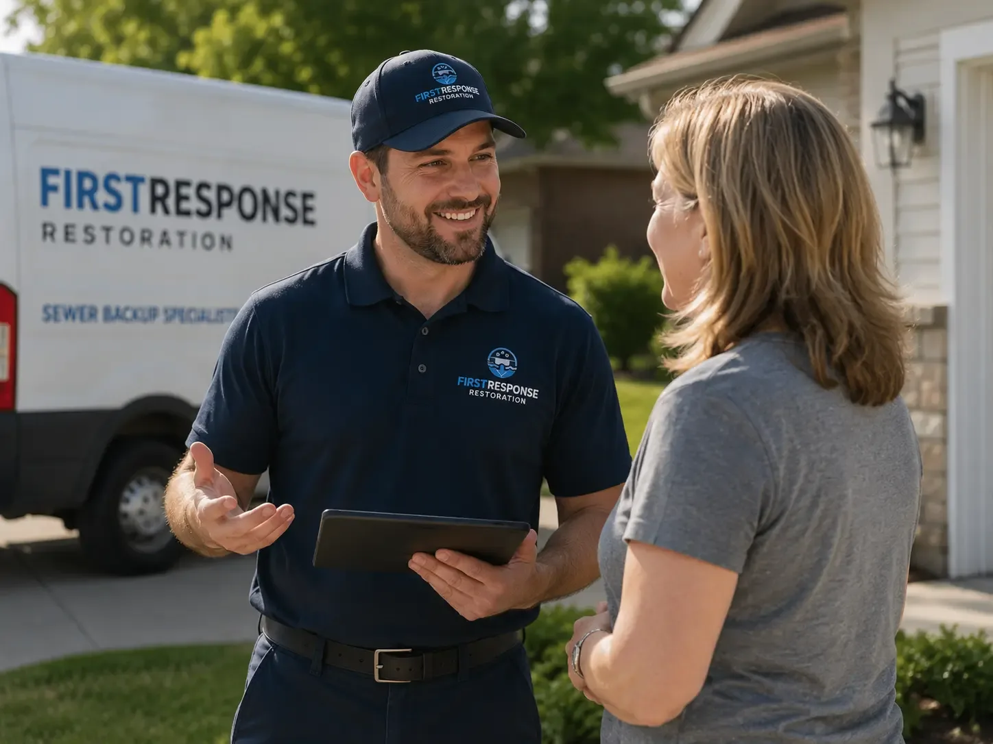 Hustle, VA Sewer Backup Cleanup Q&A